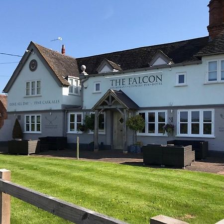 The Falcon At Hatton Exteriér fotografie