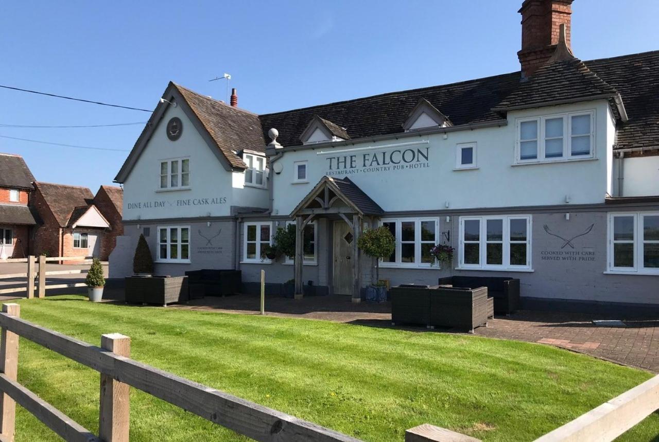 The Falcon At Hatton Exteriér fotografie